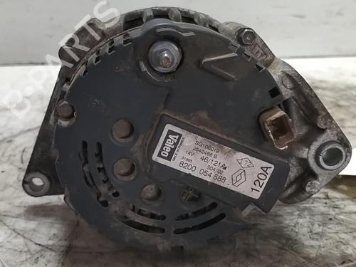 Used Alternator Alternator RENAULT SCÉNIC I MPV (JA0/1_, FA0_) 1.9 dCi (JA05, JA1F) (102 hp) 28788769 28788769