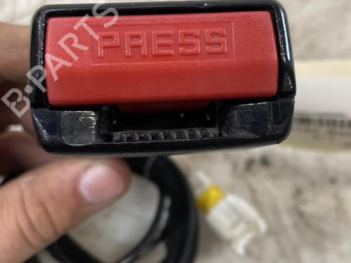 Used Seat buckle Seat buckle PEUGEOT 1007 (KM_) 1.4 HDi (68 hp) 28747407 28747407
