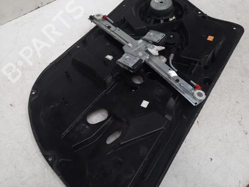 Front left window mechanism FORD FIESTA VI (CB1, CCN) 1.6 TDCi | BP28774161C22