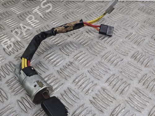 Used Ignition barrel Ignition barrel RENAULT 21 (B48_) 2.1 Turbo-D (B486, B488, B48V) (88 hp) 39581977 39581977