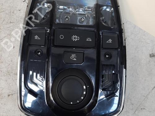 Interior roof light PEUGEOT 508 SW I (8E_) 1.6 HDi | BP28752012I8 