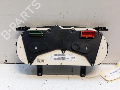 Instrument cluster RENAULT CLIO II (BB_, CB_) 1.5 dCi (B/CB07) | BP28785938C47
