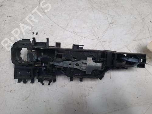 Used Front left exterior door handle RENAULT MEGANE II (BM0/1_, CM0/1_) 1.6 16V (BM0C, CM0C) (113 hp) 28775280