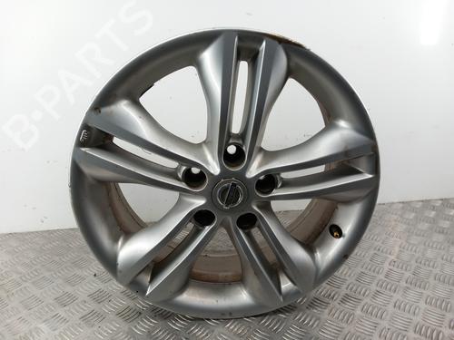 Used Rim NISSAN QASHQAI I (J10, NJ10) 1.5 dCi (110 hp) 29189339
