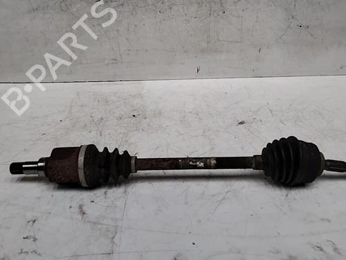Used Left front driveshaft PEUGEOT 207 (WA_, WC_) 1.4 16V (88 hp) 28790378