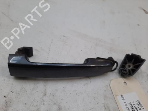 Türgriff hinten links außen für TOYOTA YARIS (_P9_) 1.3 VVT-i (SCP90_, SCP90R) (87 hp) 28771771