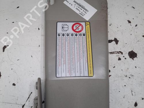 Used Right sun visor ALFA ROMEO MITO (955_) 0.9 TwinAir (955AXY1B) (105 hp) 28776085