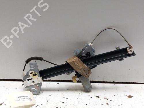 Front right window mechanism KIA PICANTO I (SA) 1.1 CRDi | BP28755533C23