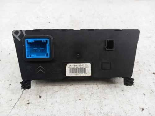 Climate control PEUGEOT 308 I (4A_, 4C_) 1.6 HDi | BP28738349I5 