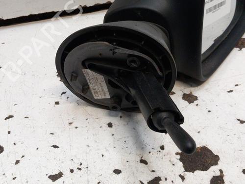 Right mirror DACIA SANDERO 1.4 (BS0C, BS0A, BS0G, BS1F, BS0E) | BP28751623C27