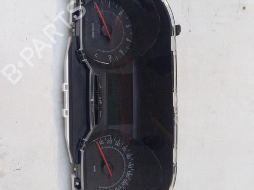 Instrument cluster PEUGEOT 208 I (CA_, CC_) 1.4 HDi | BP28760968C47 