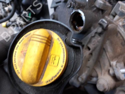Engine RENAULT TWINGO III (BCM_, BCA_) 1.0 SCe 70 (BCMB) | BP28781122M1  - Image 6