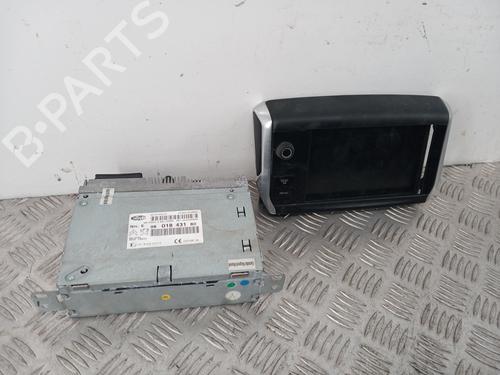 Used Radio PEUGEOT 208 I (CA_, CC_) 1.6 HDi (92 hp) 31717635