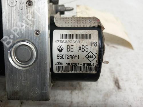 ABS pump RENAULT MEGANE III Hatchback (BZ0/1_, B3_) 1.5 dCi (BZ09, BZ0D, BZ1W, BZ29, BZ14) | BP28768772M43 