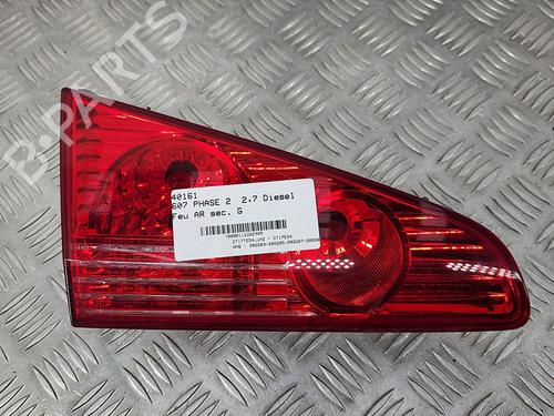 Used Left tailgate light PEUGEOT 607 (9D, 9U) 2.7 HDi 24V (204 hp) 29063824