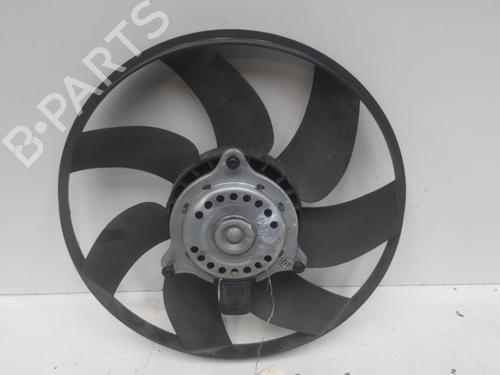 Used Radiator fan PEUGEOT 207 (WA_, WC_) 1.4 HDi (68 hp) 28754518