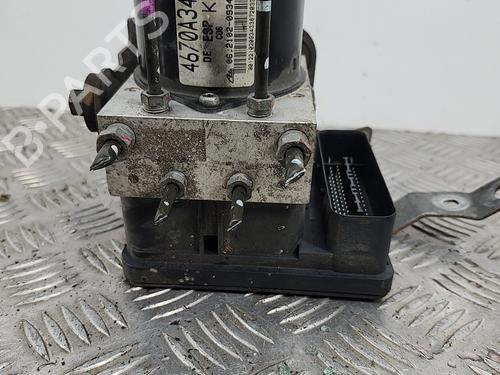 ABS pump CITROËN C-CROSSER (VU_, VV_) 2.2 HDi | BP28767649M43