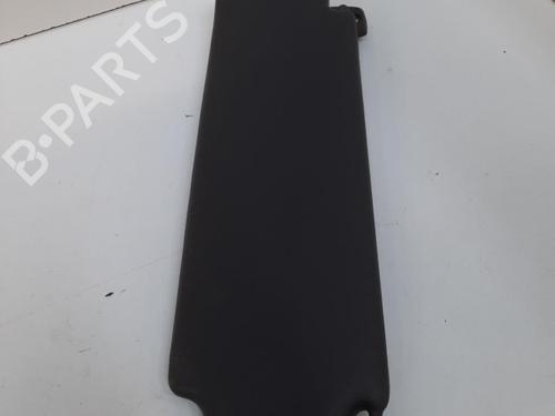 Used Right sun visor RENAULT CLIO I (B/C57_, 5/357_) 1.1 (46 hp) 28758426