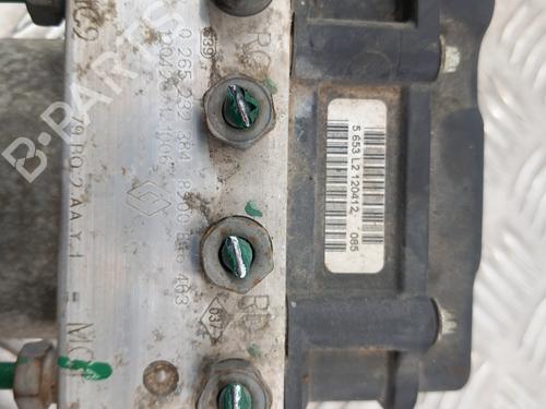 ABS pump DACIA DUSTER (HS_) 1.5 dCi | BP28742174M43 - Image 3