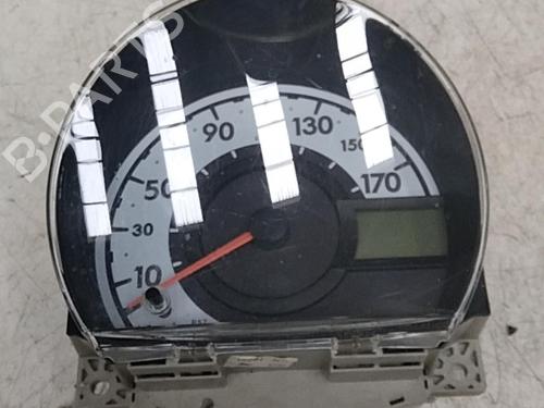 Used Instrument cluster CITROËN C1 (PM_, PN_) 1.0 (68 hp) 28770257