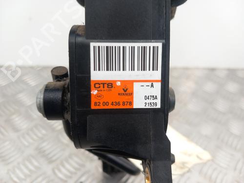 Pedal RENAULT KANGOO Express (FW0/1_) 1.5 dCi 90 (FW0G, FW05, FW08, FW11) | BP28736373I4 - Image 5