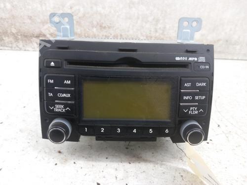 Radio HYUNDAI i30 (FD) 1.6 CRDi | BP28737887E6 