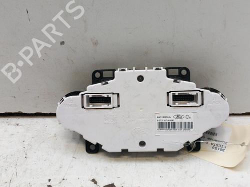 Climate control FORD FIESTA VI (CB1, CCN) 1.4 TDCi | BP28767089I5 - Image 3