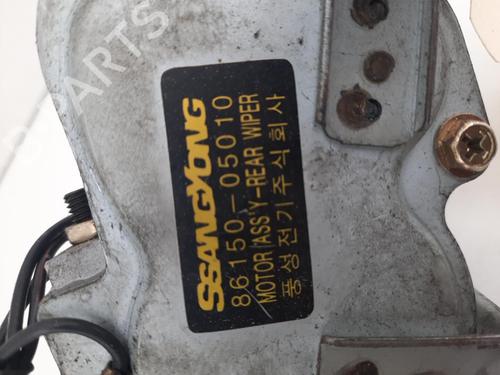 Ruitenwissermotor achter DAEWOO MUSSO (FJ) 2.9 TD 4x4 (120 hp) 28777968