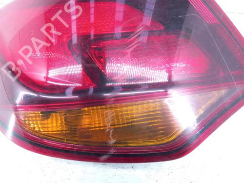 Left taillight OPEL ASTRA J (P10) 1.7 CDTI (68) | BP28768800C34 - Image 3
