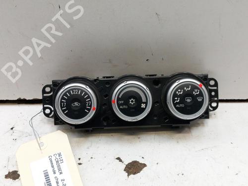 Commande Chauffage CITROËN C-CROSSER (VU_, VV_) 2.2 HDi (156 hp) 28755539
