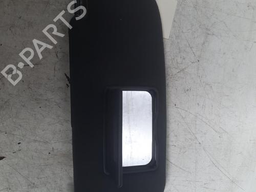 Used Left sun visor HYUNDAI COUPE II (GK) 2.0 GLS (143 hp) 28761105