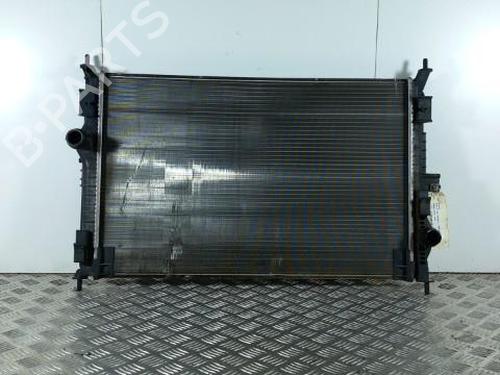 Used Water radiator Water radiator PEUGEOT 308 SW II (LC_, LJ_, LR_, LX_, L4_) 1.2 THP 110 (110 hp) 28741402 28741402