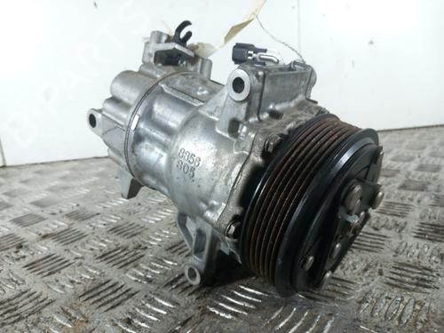 AC compressor RENAULT CLIO V (B7_) 1.5 Blue dCi 85 (B7AG) | BP28780887M34