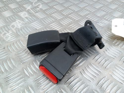 Used Seat buckle PEUGEOT 208 I (CA_, CC_) 1.4 VTi (95 hp) 28735307