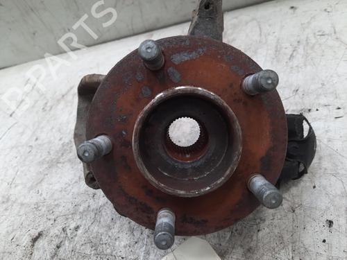 Left front steering knuckle FORD C-MAX (DM2) 1.8 TDCi | BP28787202M25