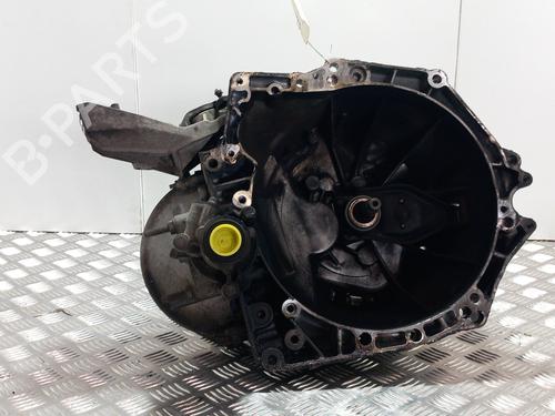 Gearkasse PEUGEOT 407 (6D_) 1.6 HDi 110 (6D9HZC, 6D9HYC) (109 hp) 28751094