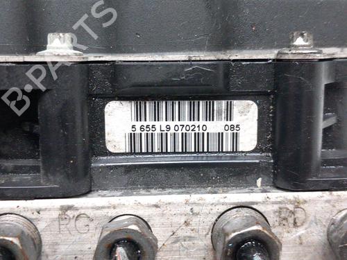 ABS pump PEUGEOT 308 I (4A_, 4C_) 1.6 HDi | BP28751782M43 