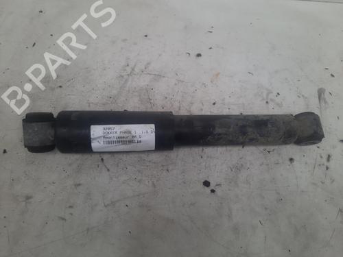 Used Right rear shock absorber DACIA DOKKER MPV (KE_) 1.5 dCi / Blue dCi 75 (KEAJ, KEAH, KEJW) (75 hp) 28769666