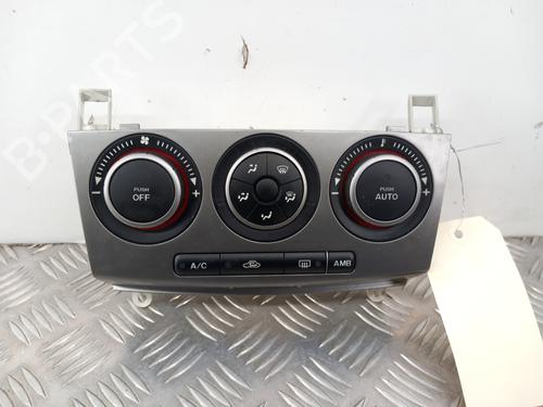 Used Climate control MAZDA 3 (BK) 2.0 MZR-CD (BK14) (143 hp) 30968969
