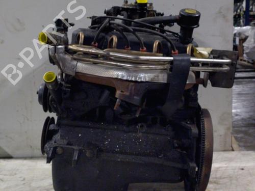 Used Engine FORD FIESTA III (GFJ) 1.3 (60 hp) 28770613