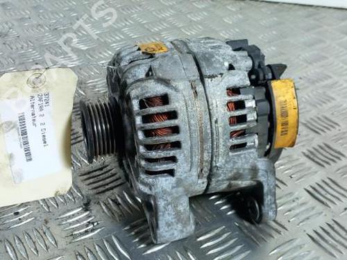 Alternator OPEL ZAFIRA A MPV (T98) 2.0 DTI 16V (F75) | BP28741240M7