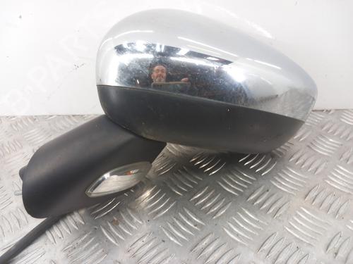Left mirror CITROËN C3 II (SC_) 1.4 HDi 70 (SC8HZC, SC8HR0, SC8HP4) | BP28736198C26