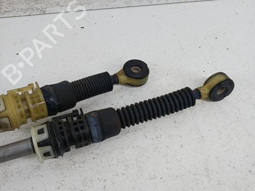Gear lever RENAULT CLIO IV (BH_) 1.2 16V | BP28741313M90