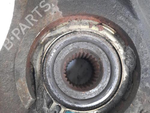 Left front steering knuckle RENAULT LAGUNA II (BG0/1_) 1.9 dCi (BG1A, BG1W, BG0G) | BP28764701M25