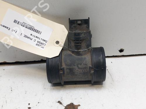 Mass air flow sensor OPEL CORSA C (X01) 1.2 (F08, F68) | BP28766958M95