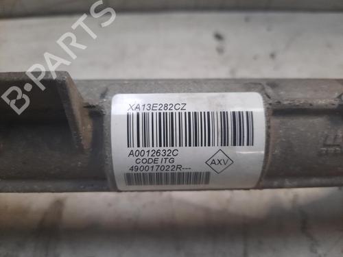 Used Steering rack RENAULT MEGANE III Hatchback (BZ0/1_, B3_) 1.5 dCi (BZ09, BZ0D, BZ1W, BZ29, BZ14) (110 hp) 28787285