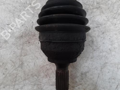 Left front driveshaft CITROËN C2 (JM_) 1.1 | BP28774485M38