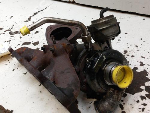 Turbolader/Kompressor OPEL ZAFIRA A MPV (T98) 2.2 DTI 16V (F75) (125 hp) 28762456