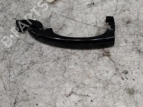 Used Front right exterior door handle AUDI A1 (8X1, 8XK) 1.4 TFSI (122 hp) 28763269