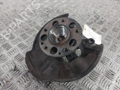 Used Left front steering knuckle Left front steering knuckle MERCEDES-BENZ A-CLASS (W168) A 140 (168.031, 168.131) (82 hp) 31761341 31761341
